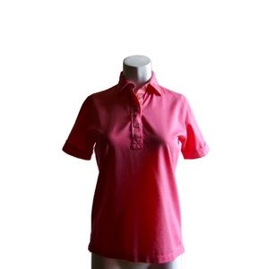 Women's Peter Millar Golf Polo Shirt S